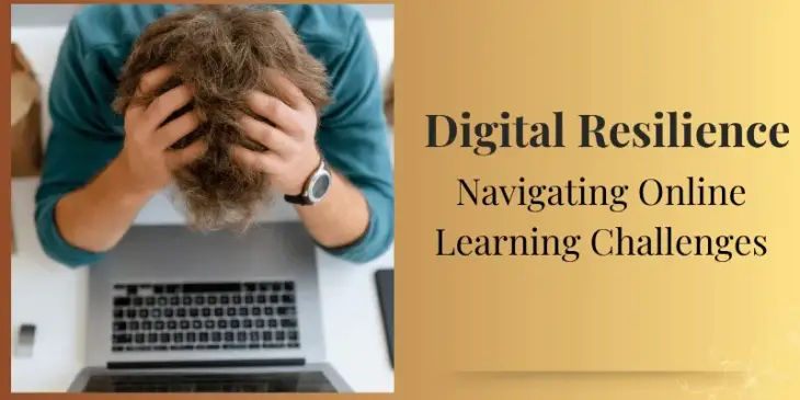 Digital Resilience: Navigating Online Learning Challenges